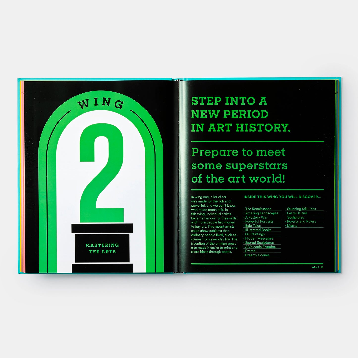 The Ultimate Art Museum Book