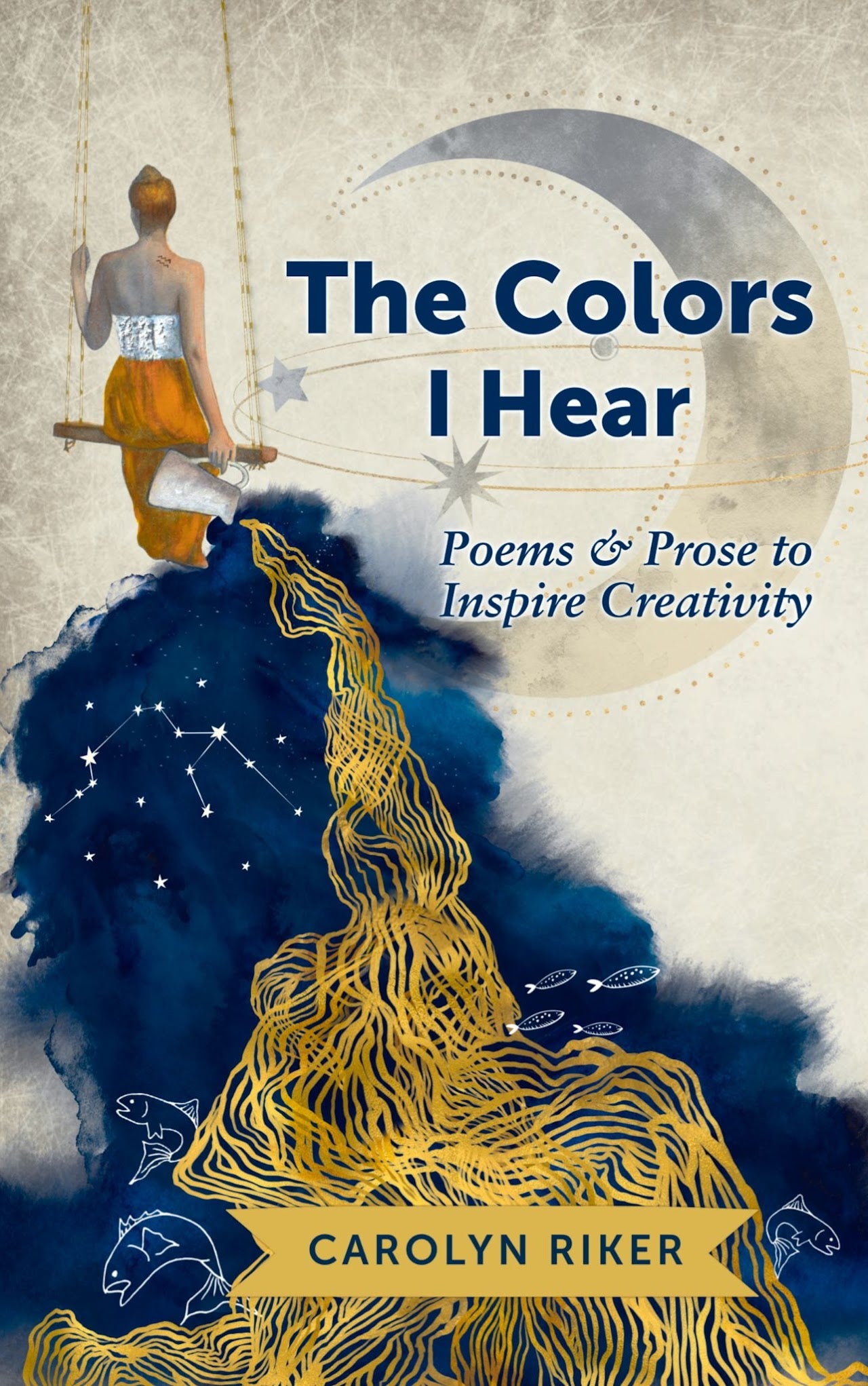 The Colors I Hear
