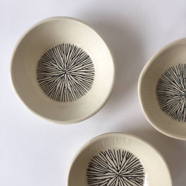 Little Ceramic Star Dish