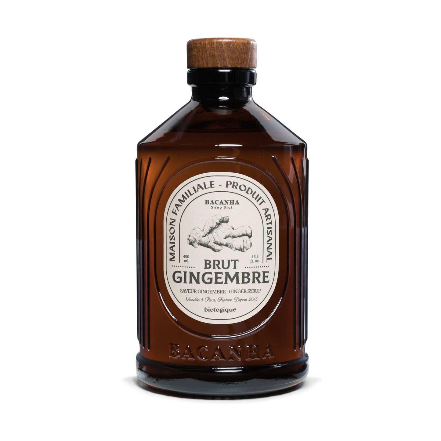 Ginger Syrup