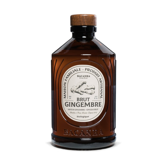 Ginger Syrup