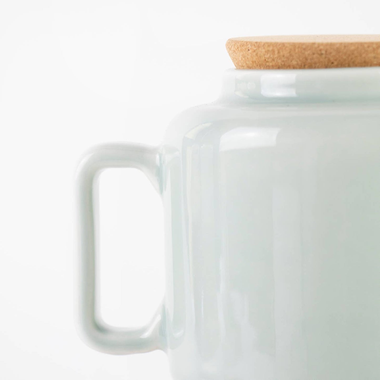 Teapot, Aqua