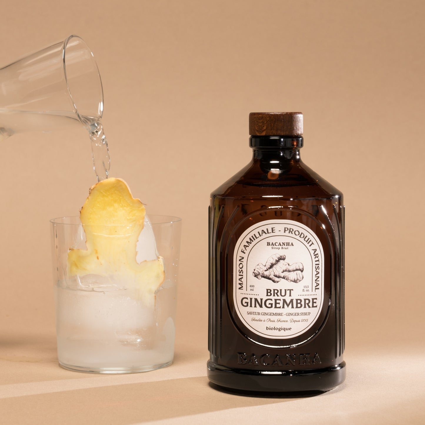 Ginger Syrup