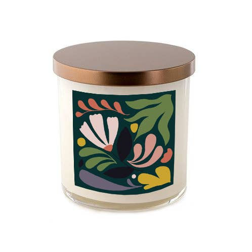 Grow Candle 8.5 oz