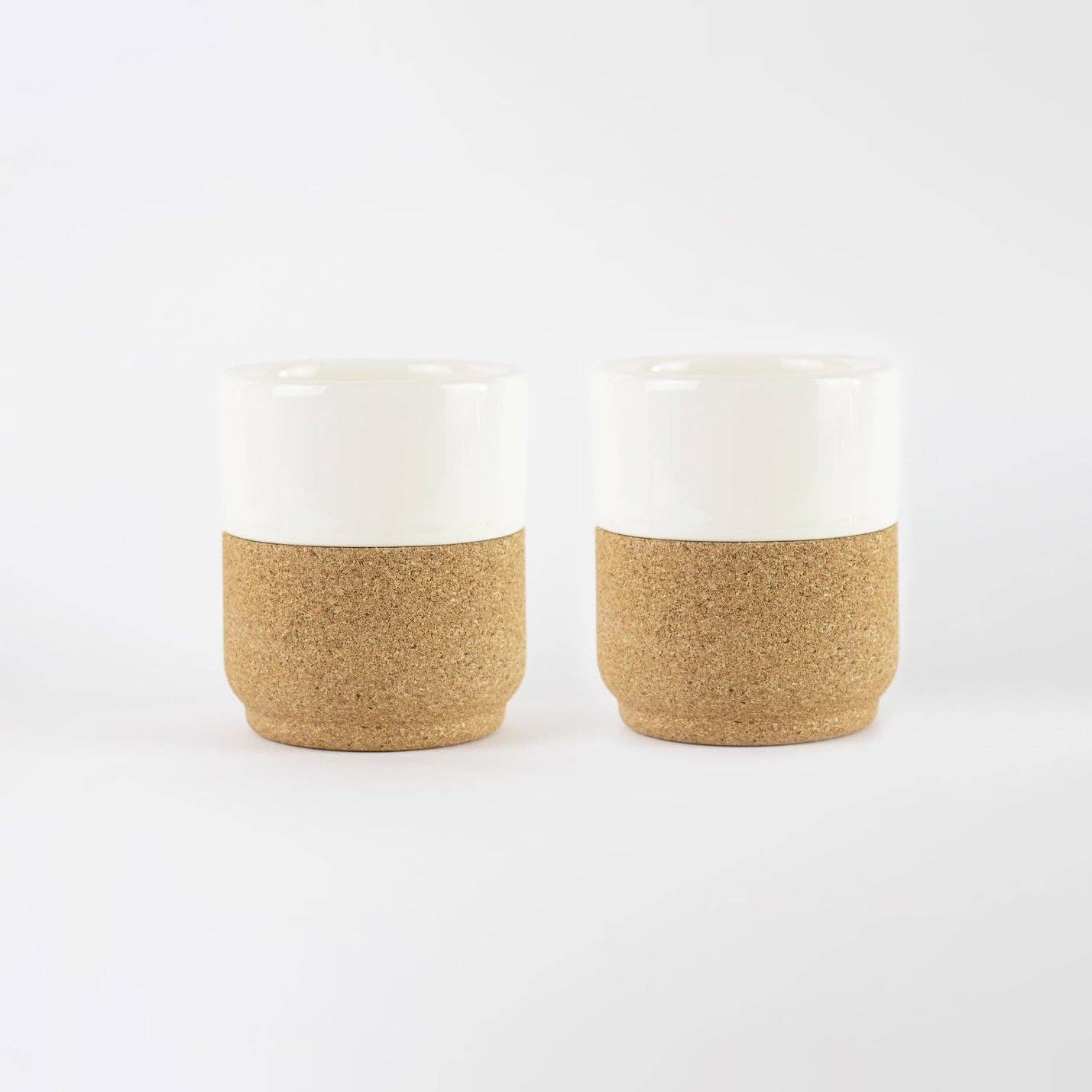 Mug Gift Set, Cream