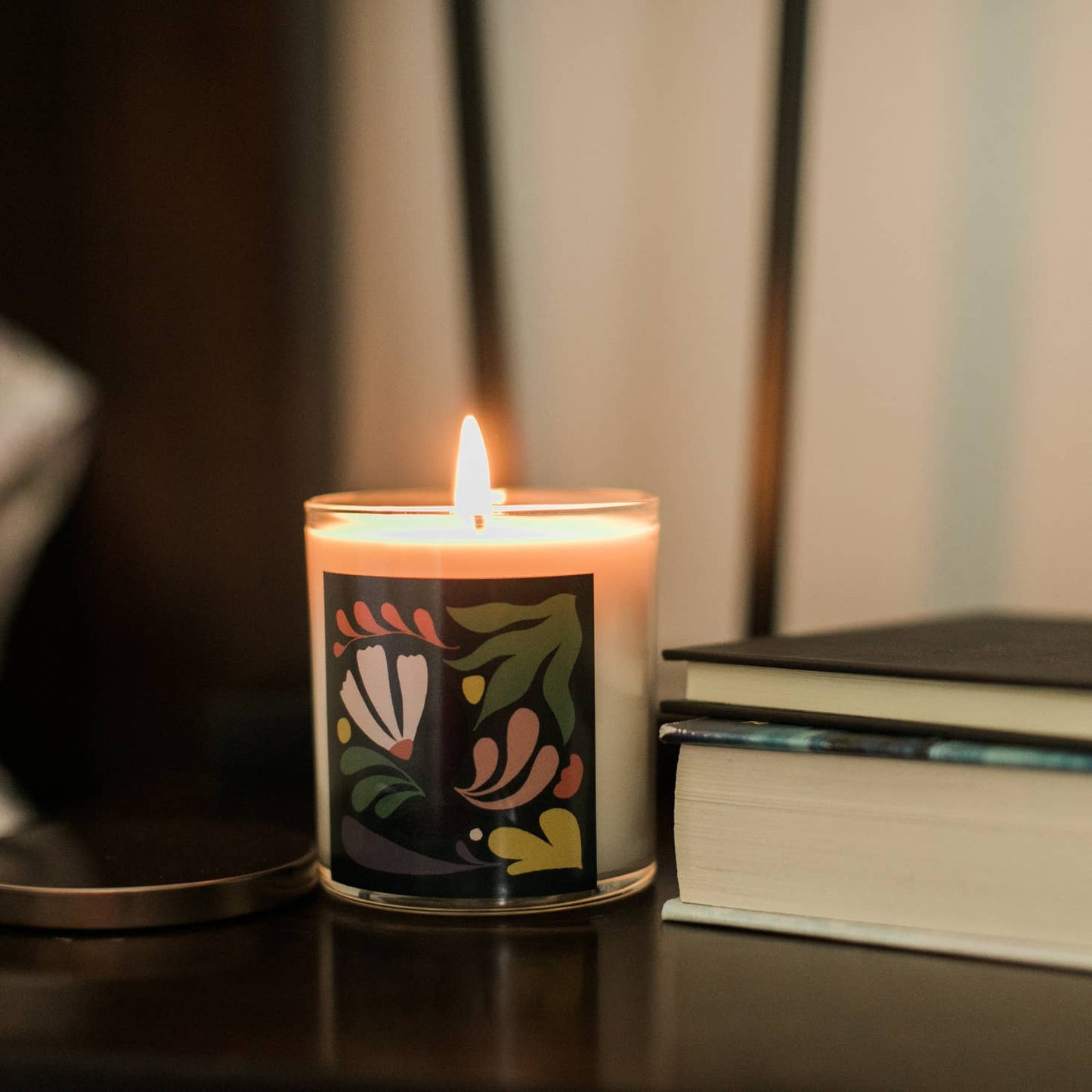 Grow Candle 8.5 oz