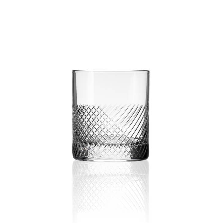Bourbon St. Rocks Glasses