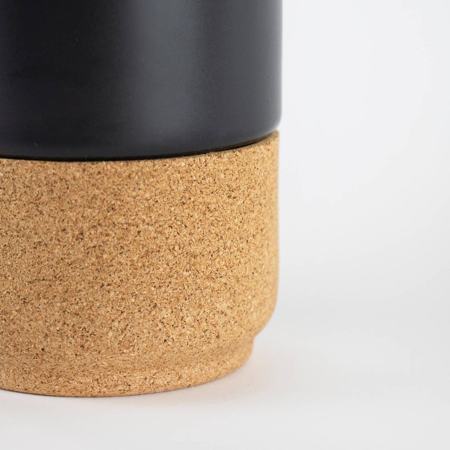 Teapot, Matte Black