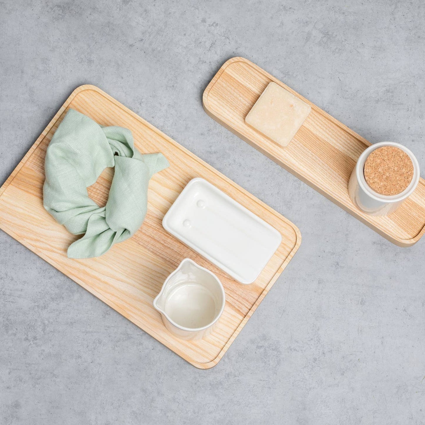 Wooden Tray, Small