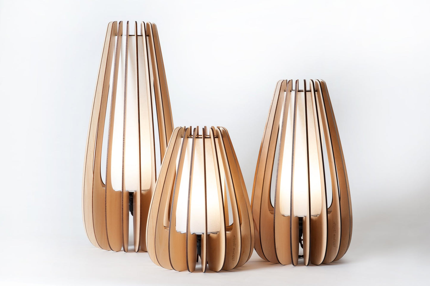 Cereus Lamp -- Medium