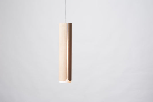 Dearborn Pendant Lamp in Oak