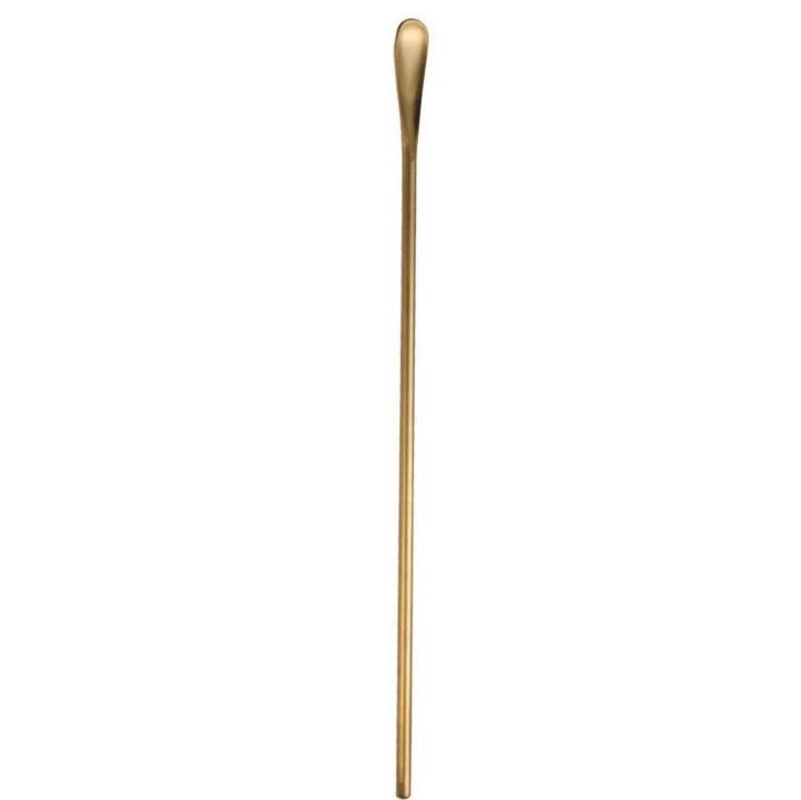 Mixing Spoon, Brass