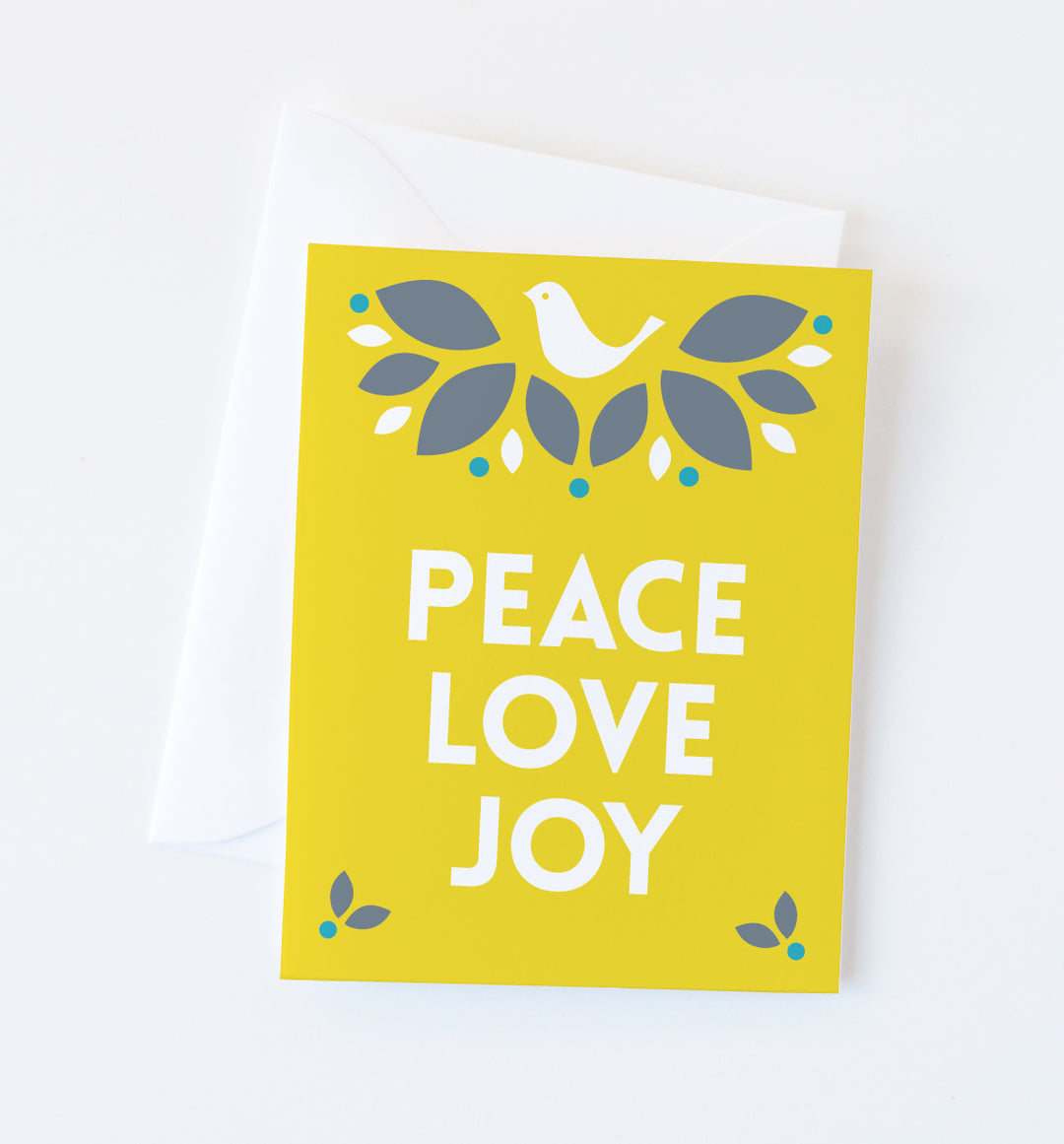 Holiday Dove Card Set