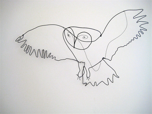 Wire Owl