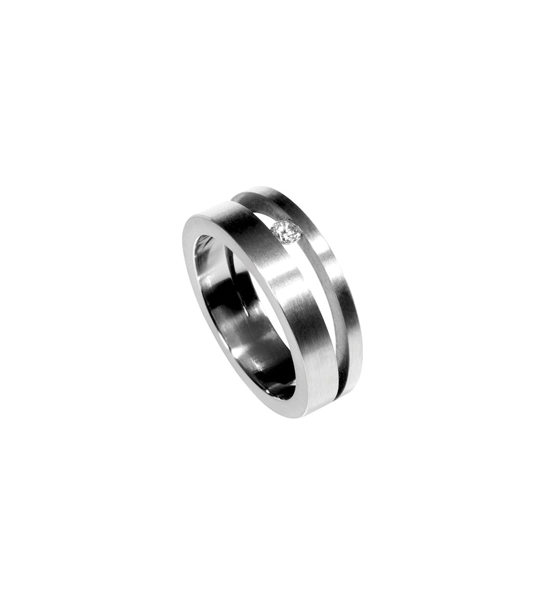 KMR145d 15pt Diamond Ring