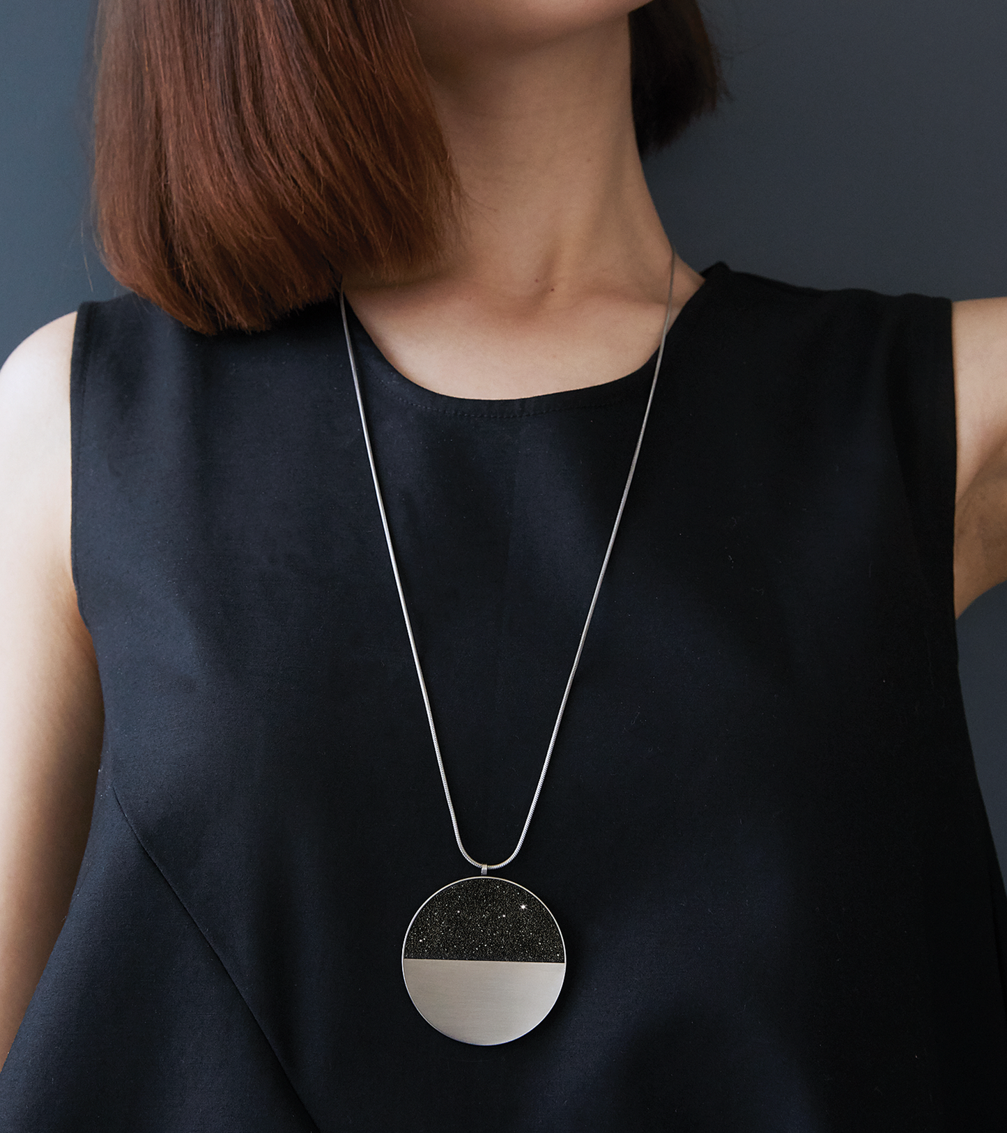 Mira Major Necklace, 26", Lg