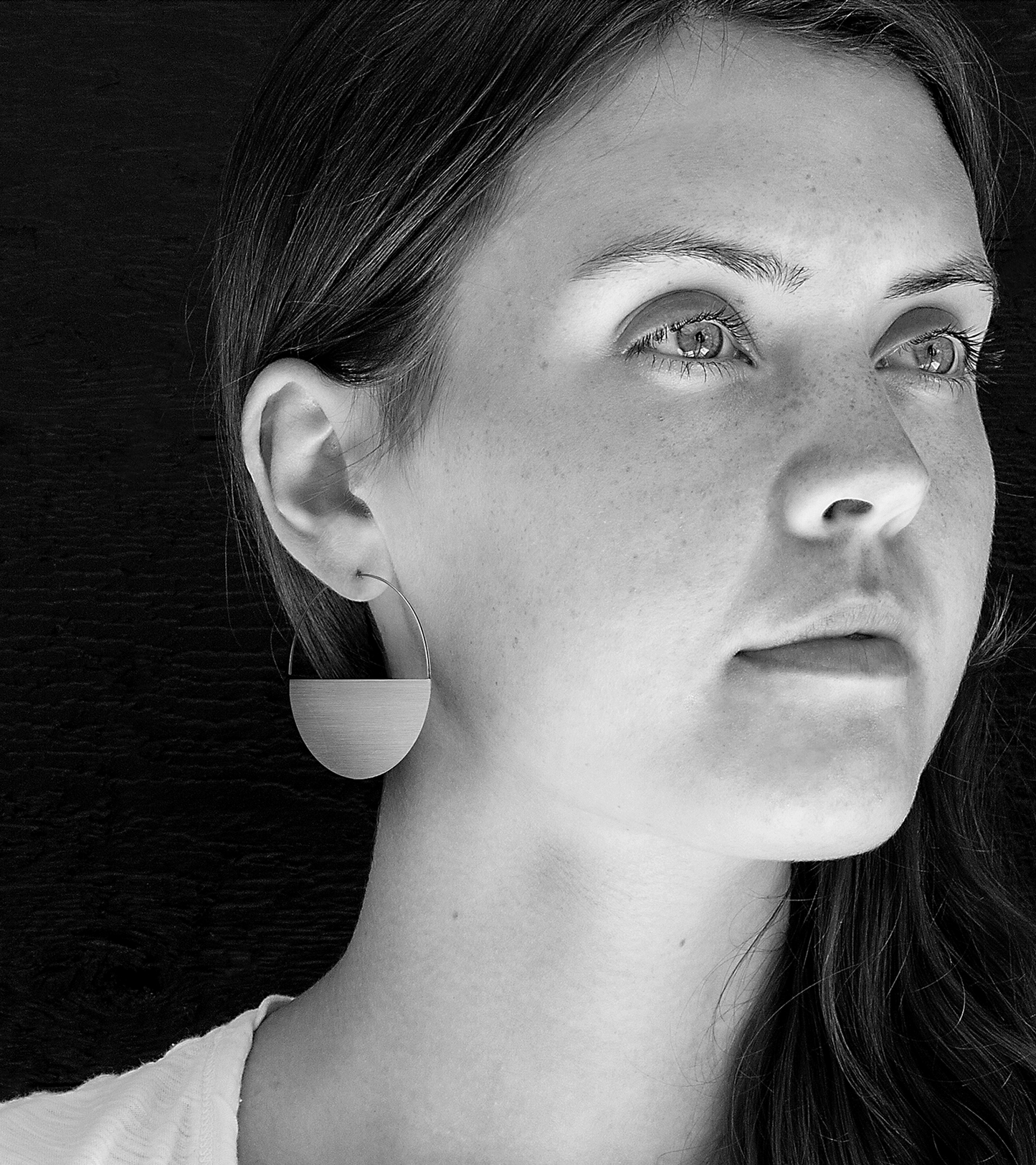 Umbra Major Hoop Earrings