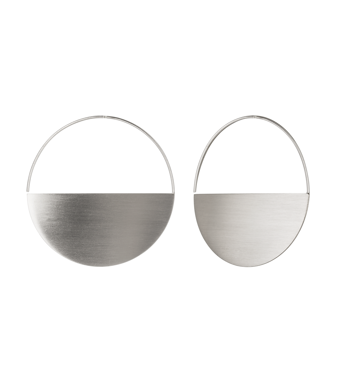 Umbra Major Hoop Earrings