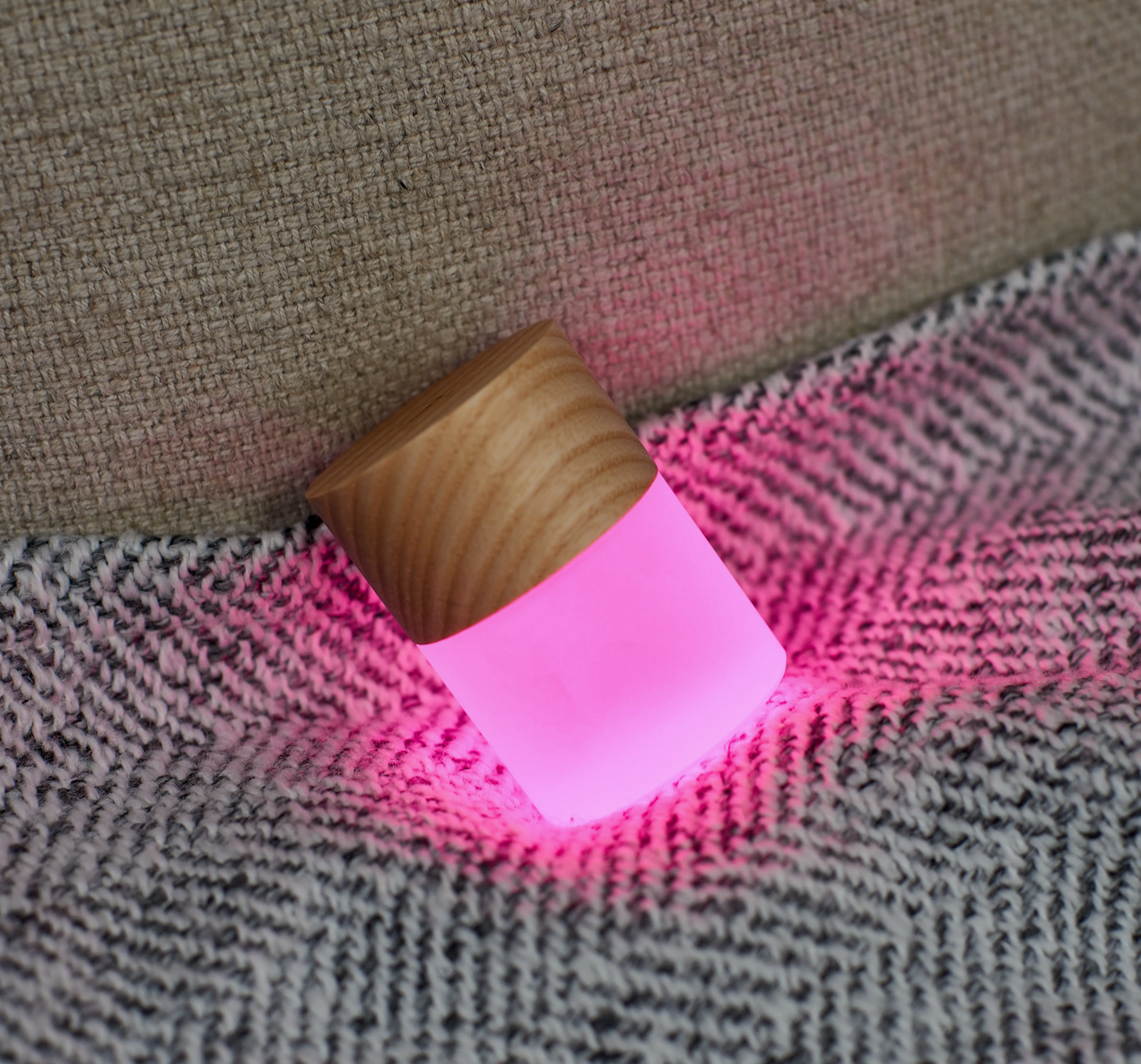 Lemelia Light, White Ash