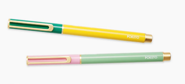 Colorblock Pen