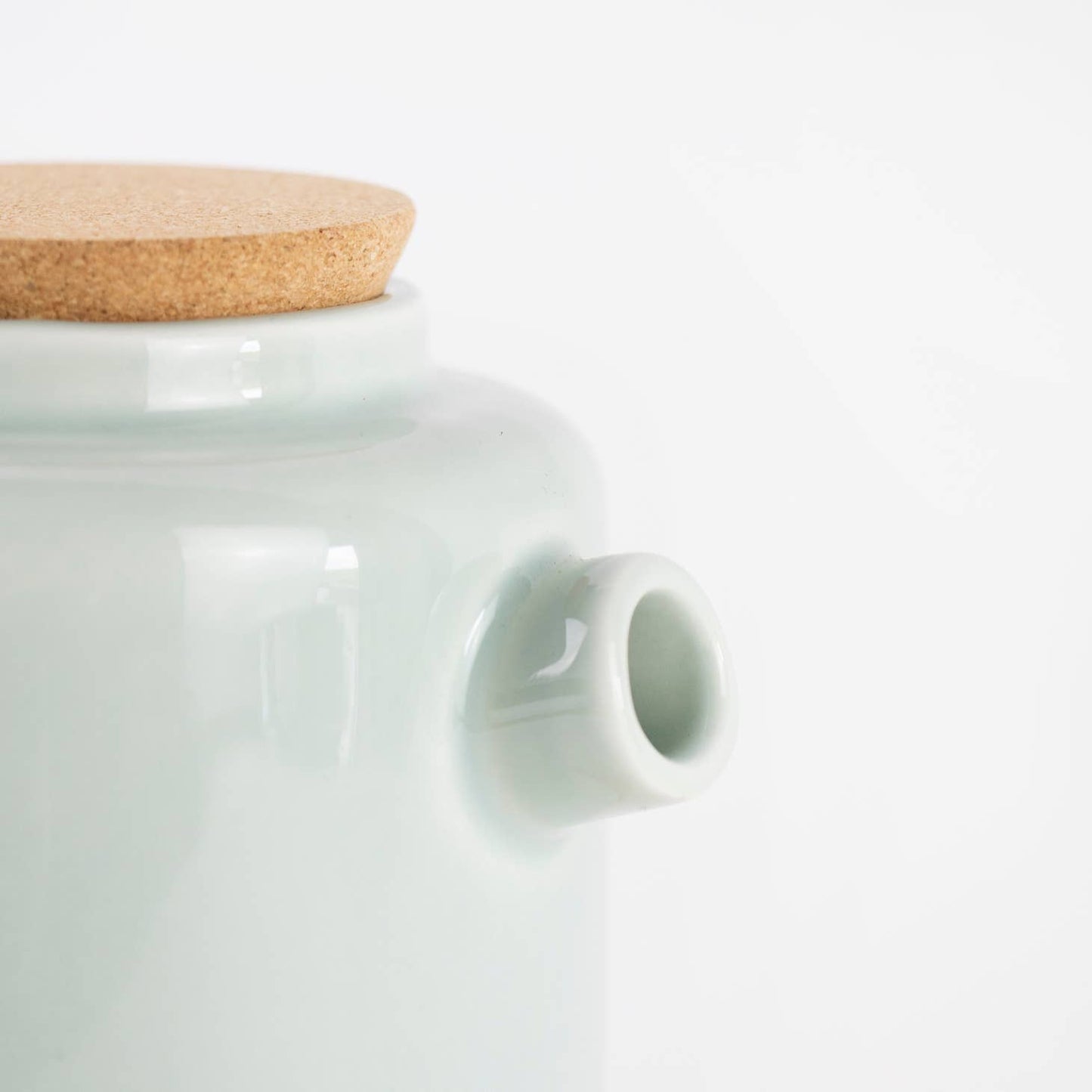 Teapot, Aqua