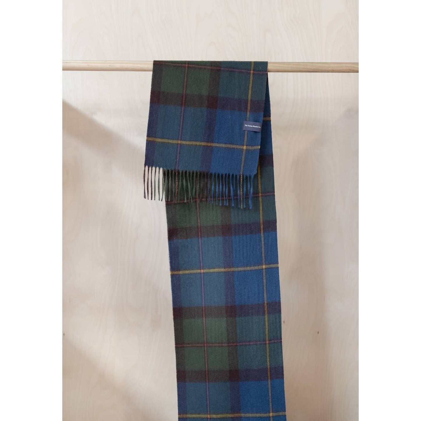 Wool Scarf, Macleod of Harris