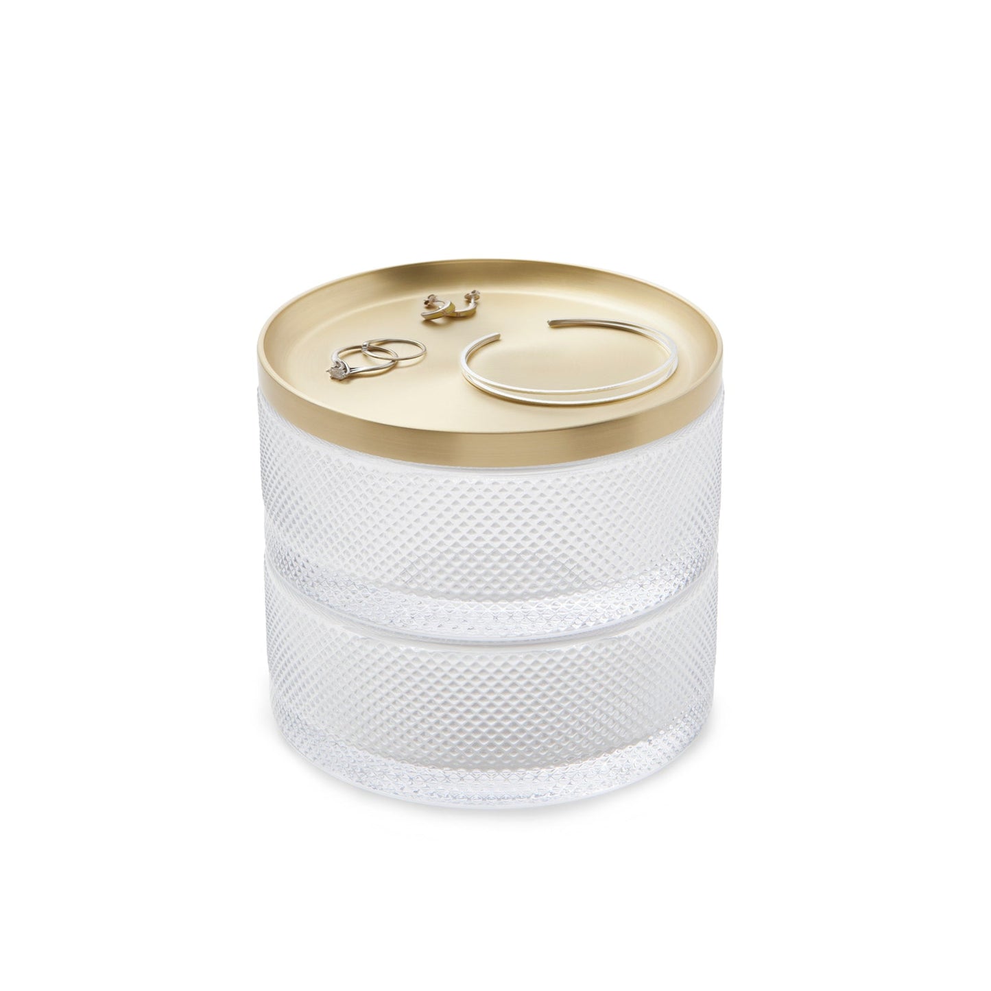 Tesora Jewelry Box