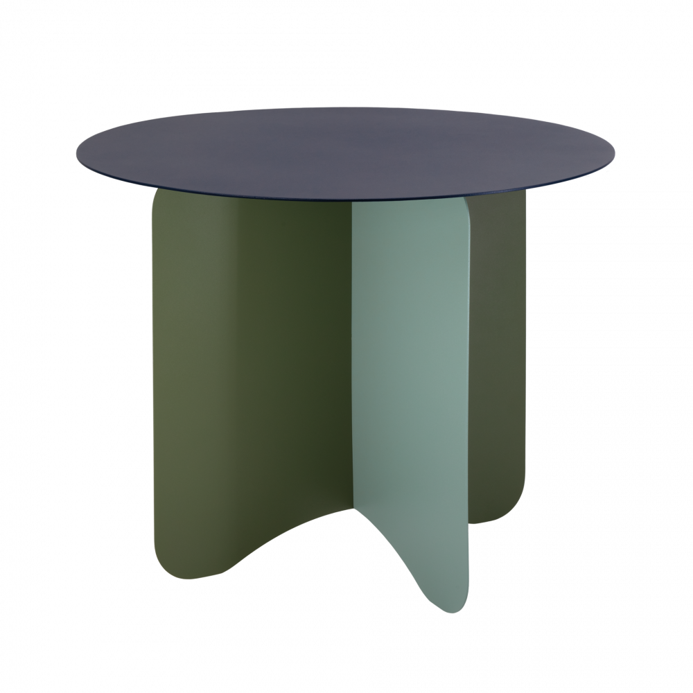 Side Table, Cielo (Green)