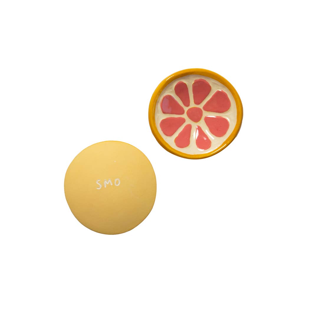 Grapefruit Dish