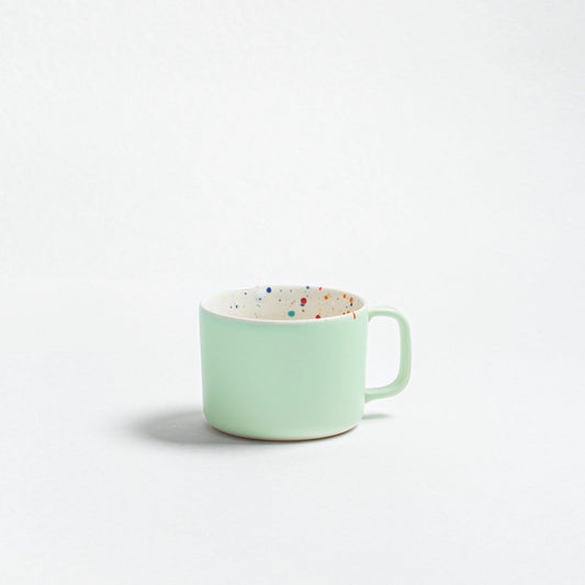 Breeze Party Mug In - Green