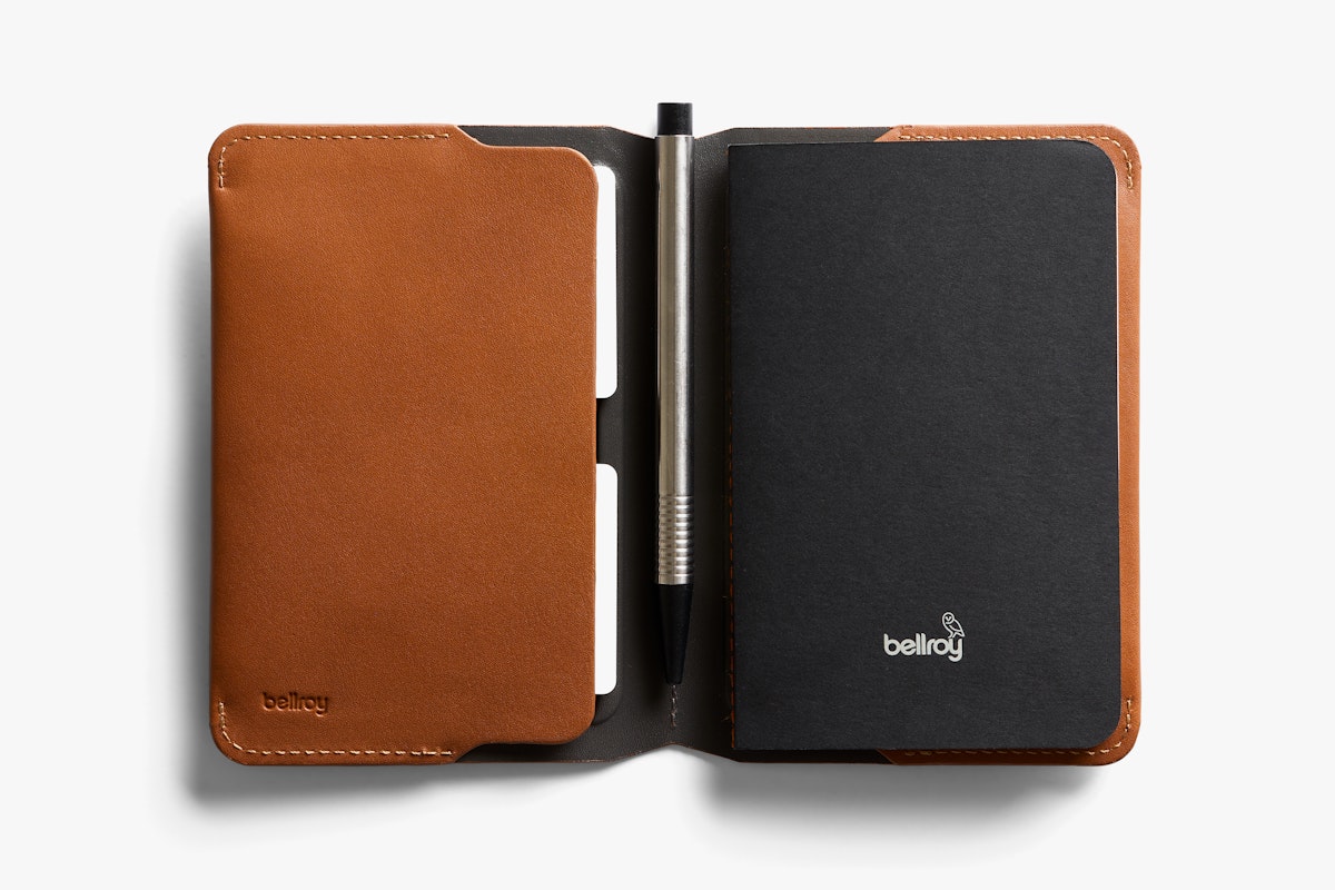 Notebook Cover + Notebook