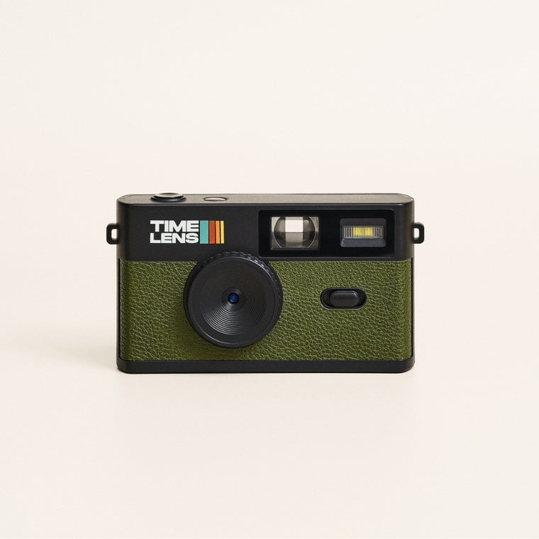 TimeLens Camera, Olive