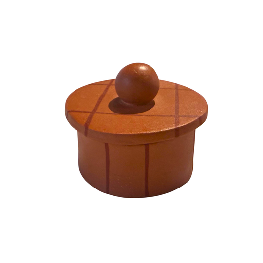 Lidded Treasure Box