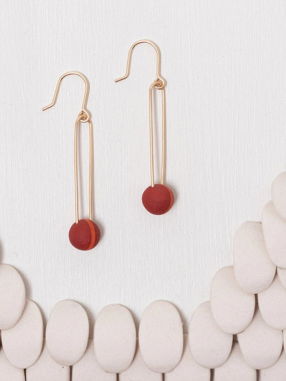 Bungalow Earrings