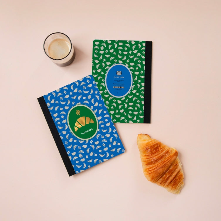 Croissant Notebook