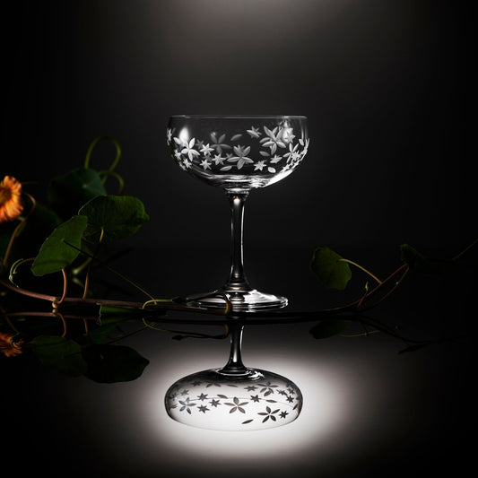 Chatham Bloom Coupe Cocktail Glass