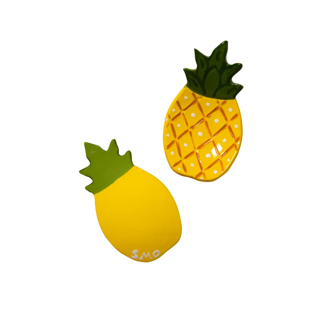 Pineapple Dish