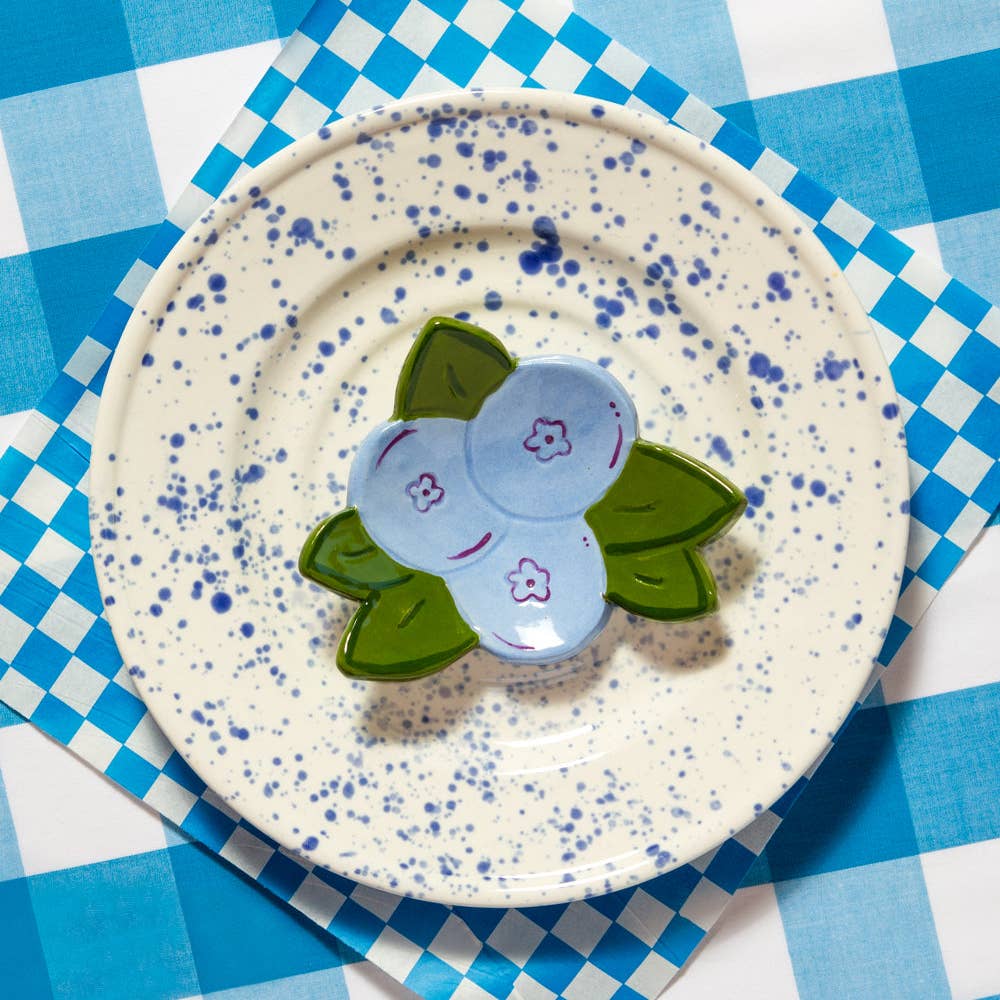 Blueberry Dish