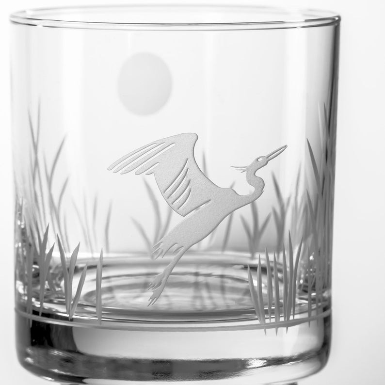 Heron 11oz Rocks Glass