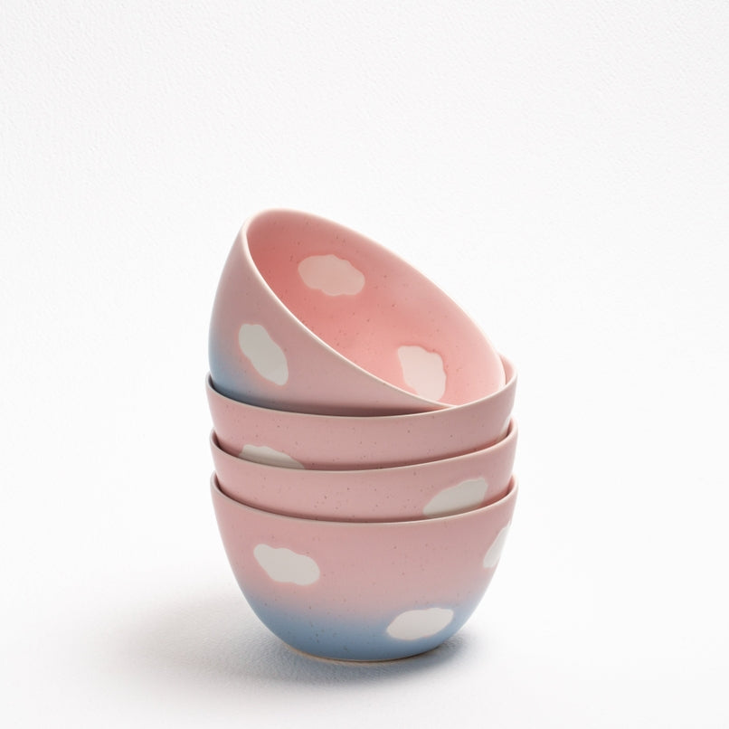 Cloud Sunset Bowl 16cm