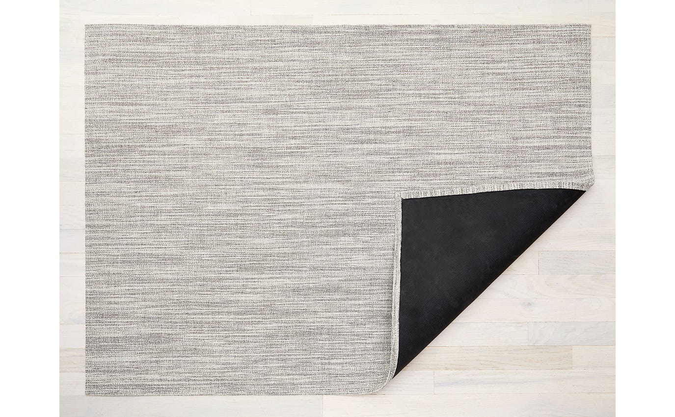 Boucle Salt Woven Floormat 35x48