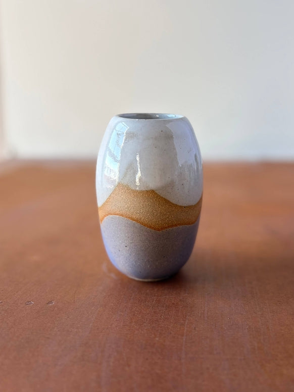 Horizon Bud Vase - Wisteria