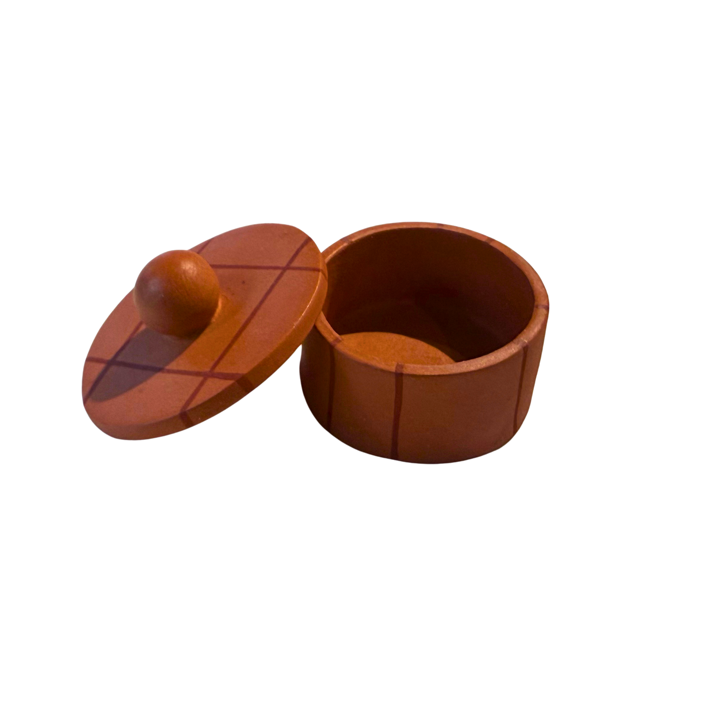 Lidded Treasure Box