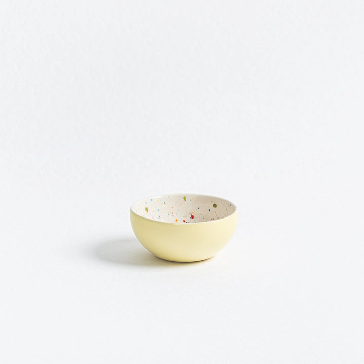 Breeze Party Mini Bowl - Yellow