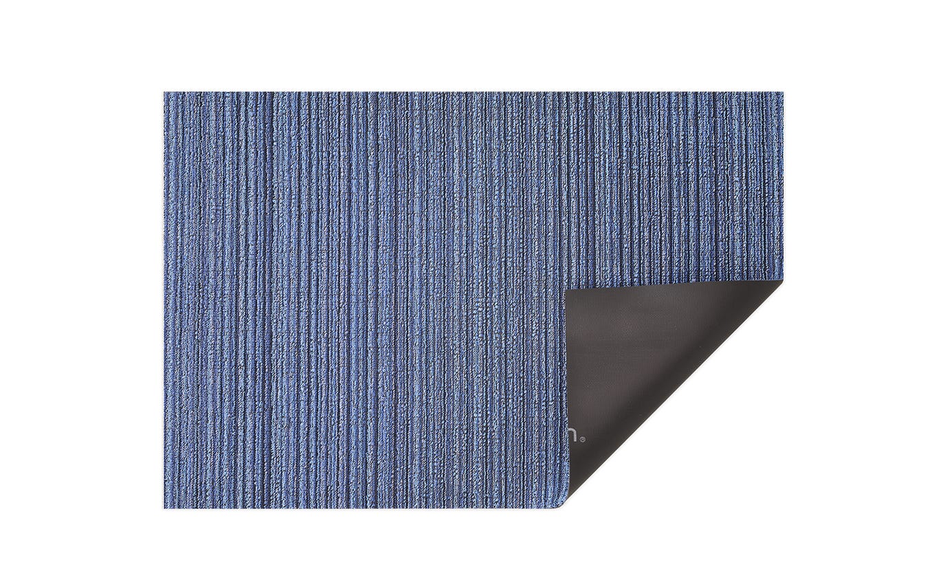 Skinny Stripe Ocean Shag Utility 24x36