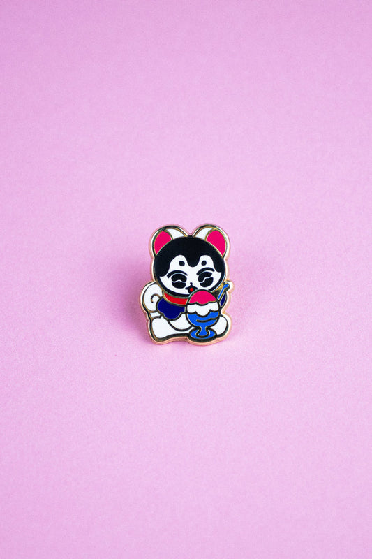 Arashi no Umi Pin