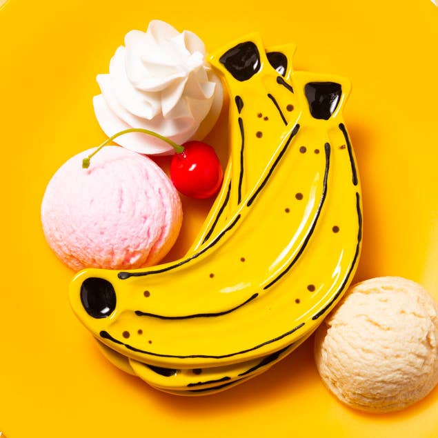 Banana Dish