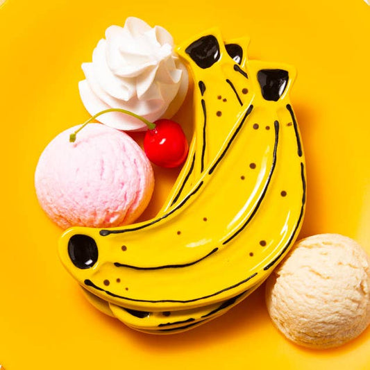 Banana Dish