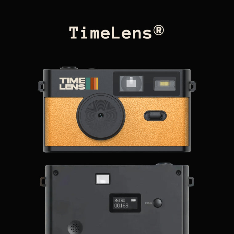 TimeLens Camera, Yellow