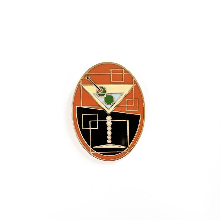 Martini Pin